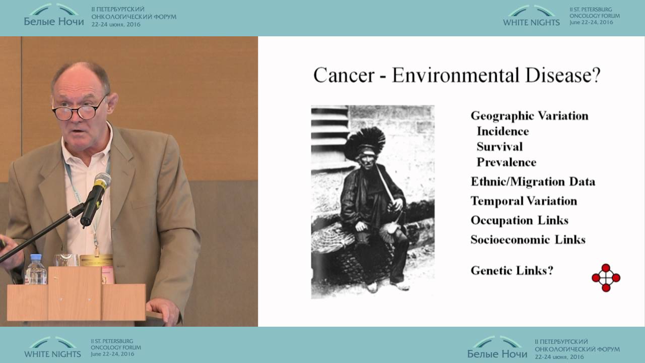Cancer epidemiology and control: unresolved issues and future challenges