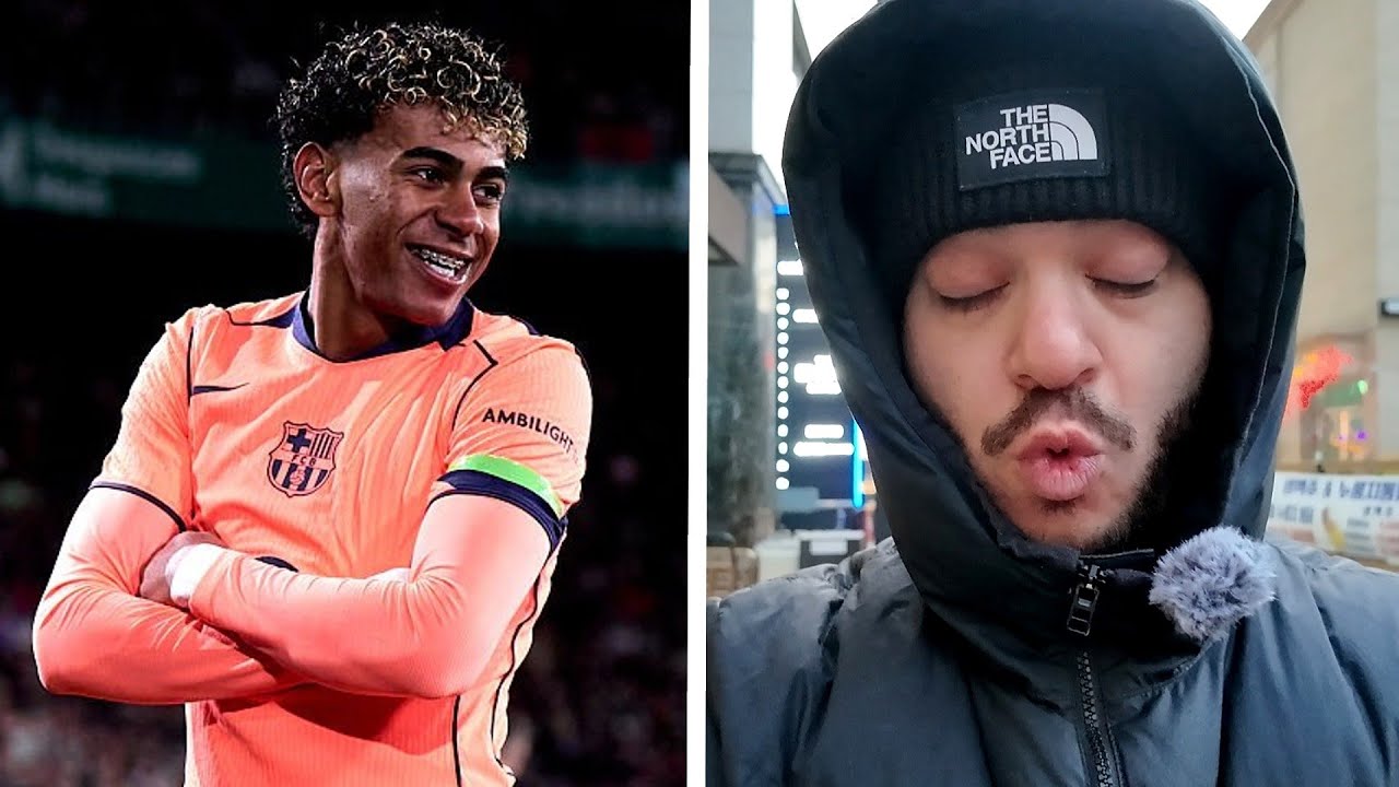 Yamal quelle maturité... (Elche 1-3 Barcelone)