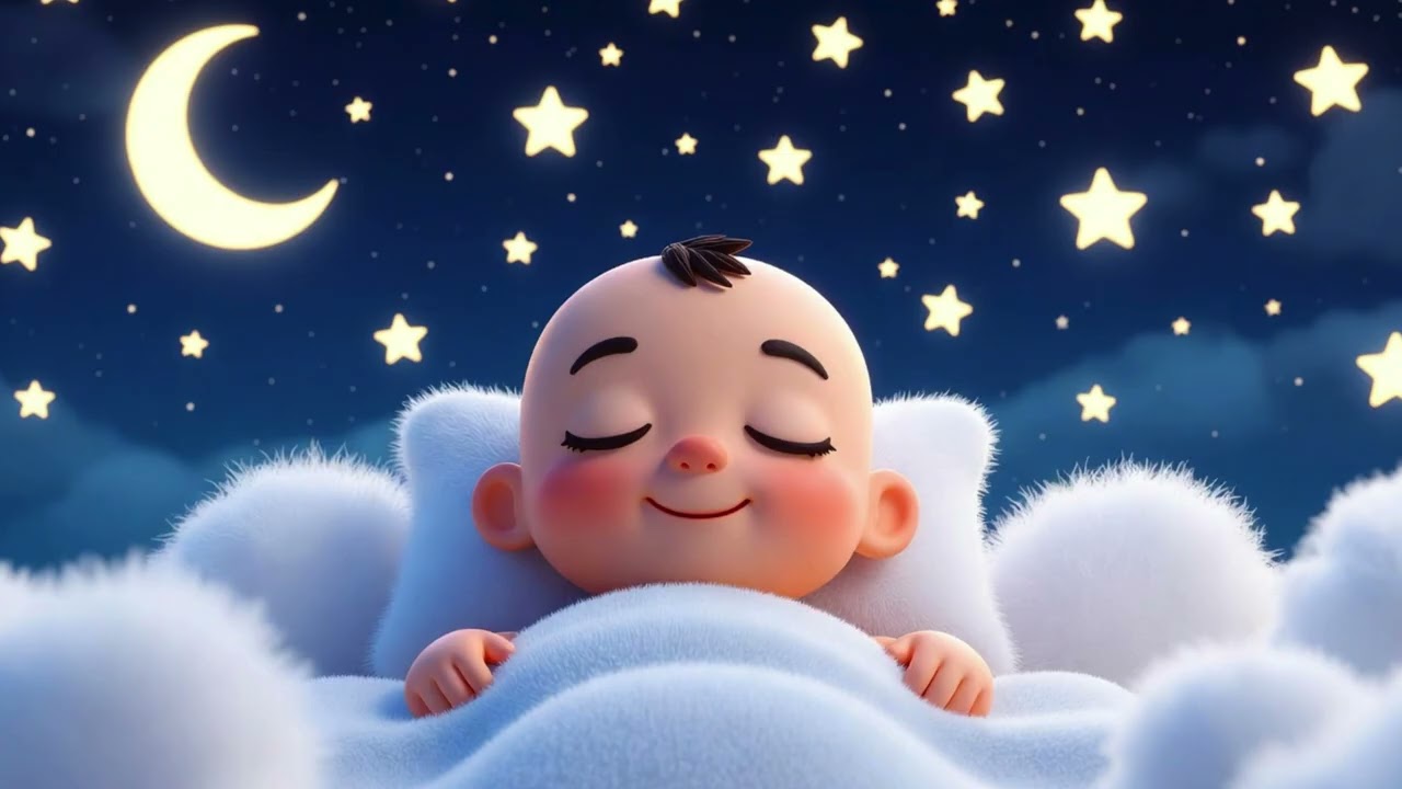 Gentle River Journey Lullaby  Drift Float Dream | Calming Bedtime Nursery Rhyme