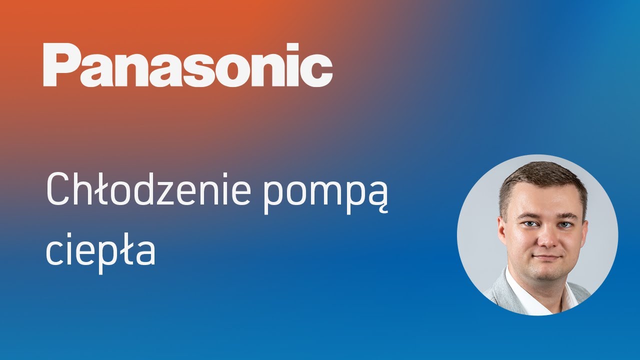 Chłodzenie pompą ciepła - wykorzystanie pełnej możliwości urządzenia  Adrian Cyran