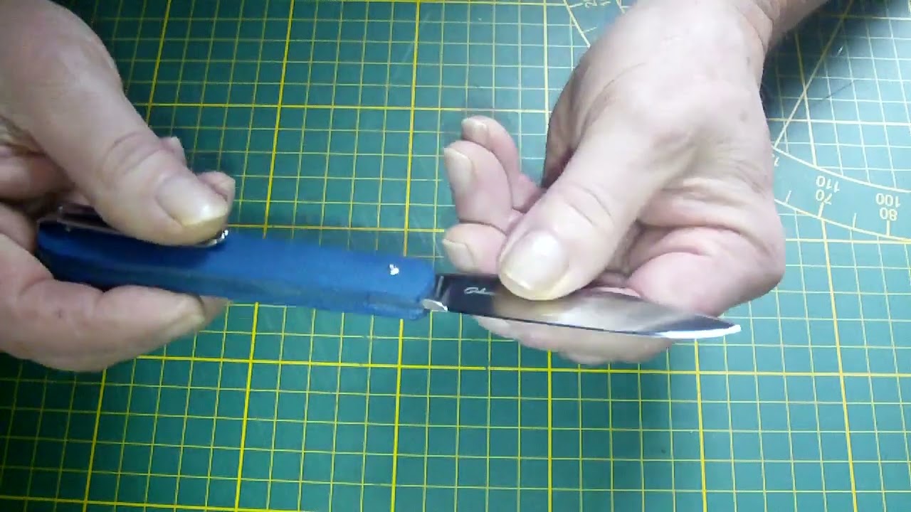 Böker Coffin Micarta - Meine Meinung !