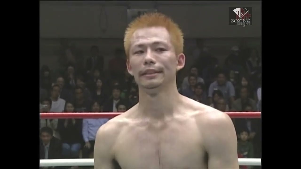 兼丸 善弘 vs 佐々木 直人  バンタム級 6回戦 【ボクシング】