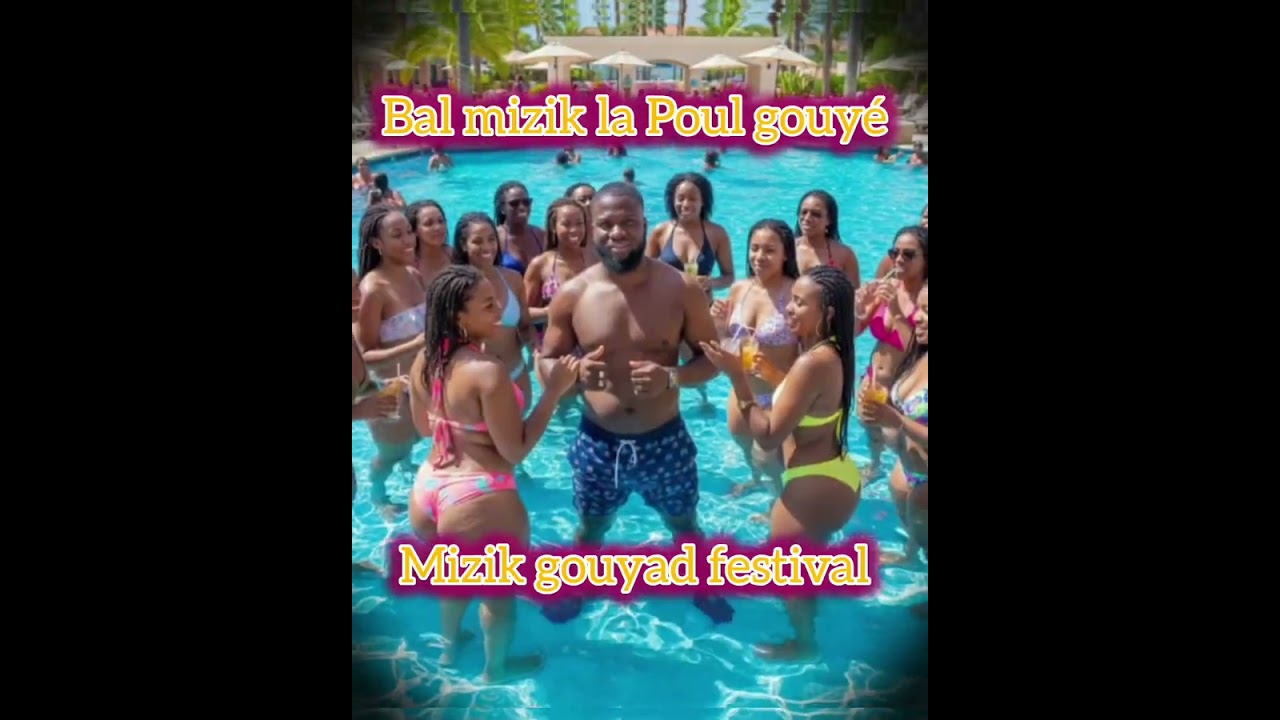 Bal mizik la Poul gouyé, mizik gouyad festival 2️⃣0️⃣0️⃣ans 🎶🎶