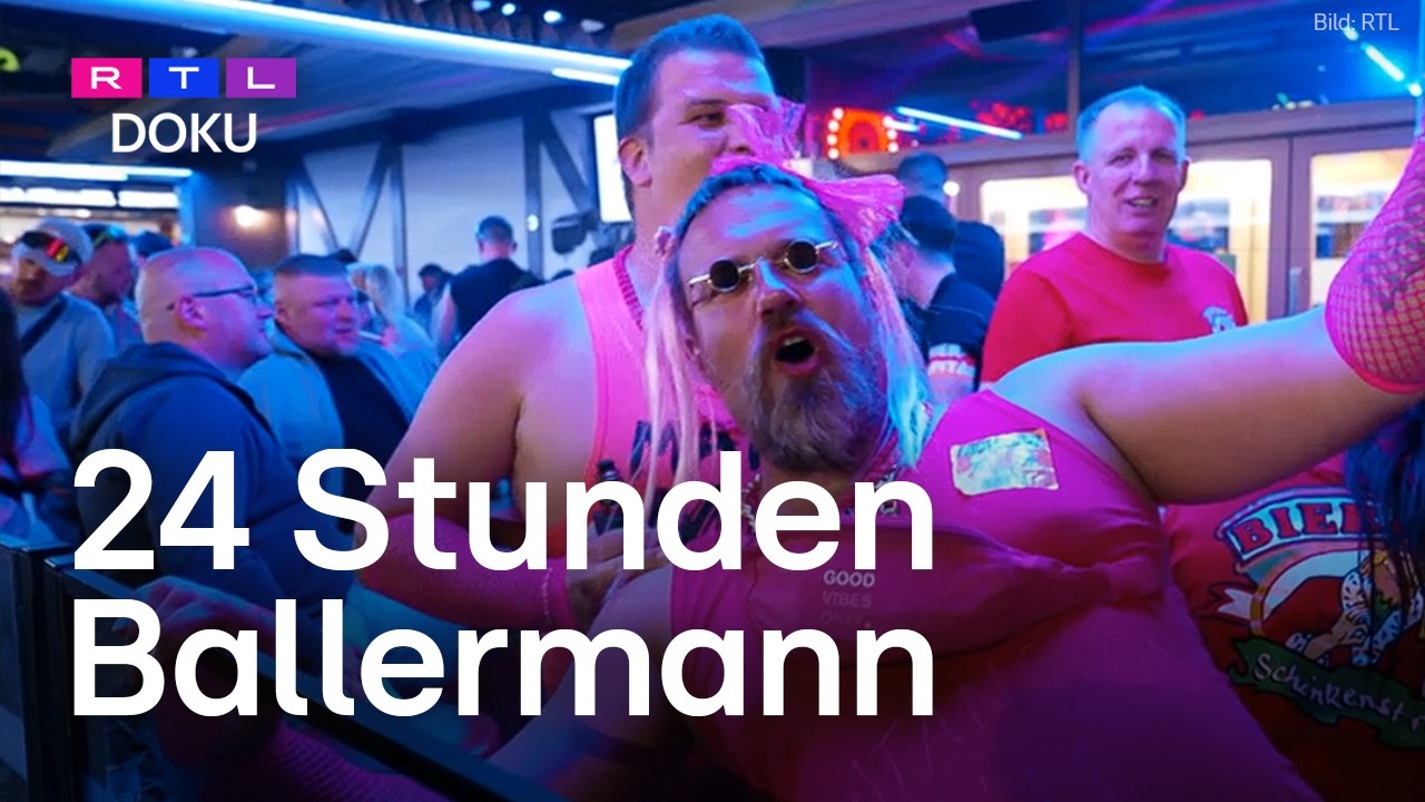 Ballermann Nonstop: Sangria, Sonnenbrand und Party bis zum Abwinken | RTL DOKU