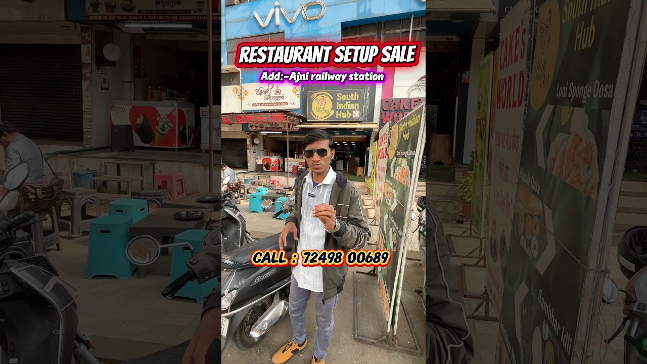 restaurant set up sale | 