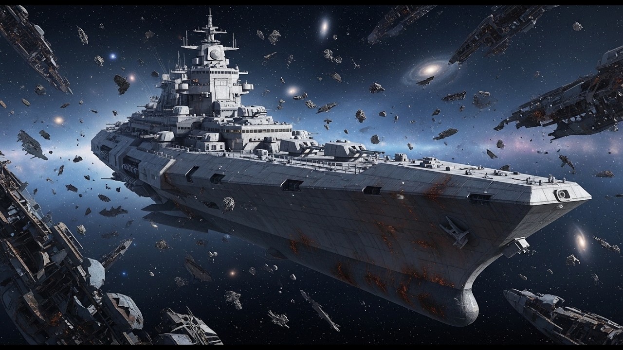 Aliens Mistakenly Sent SOS to Deathworlders—Massive Dangerous ship Deploys | Best HFY Stories