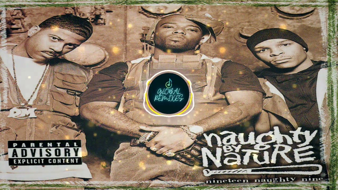 Naughty By Nature - Holiday (Boogie Hill Faders Remix)