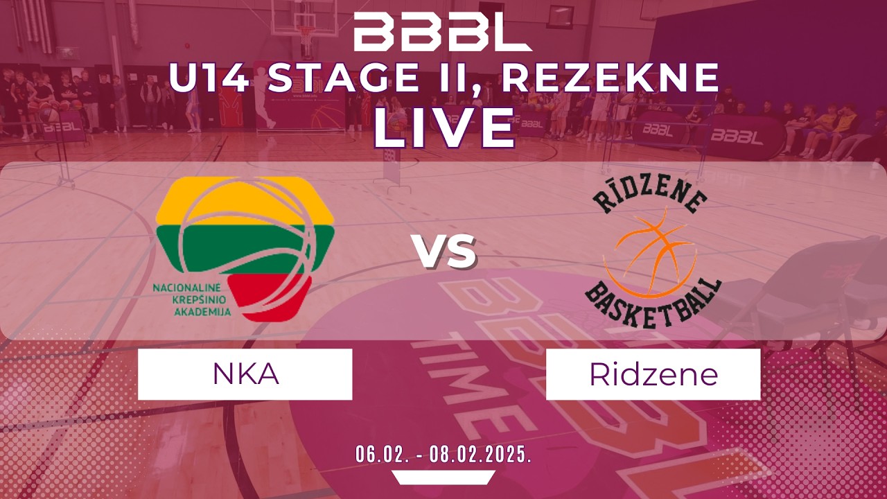 NKA Agave 2012 vs. RBS Centrs 2012