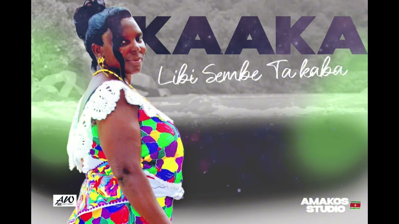 KAAKA_ LIBI SEMBE TA KABA Prod.by Amakos Studio (AUDIO)