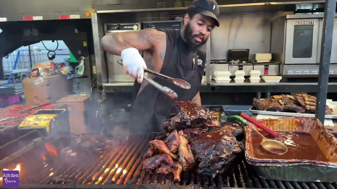 Halal Rib Festival Calgary| Canada