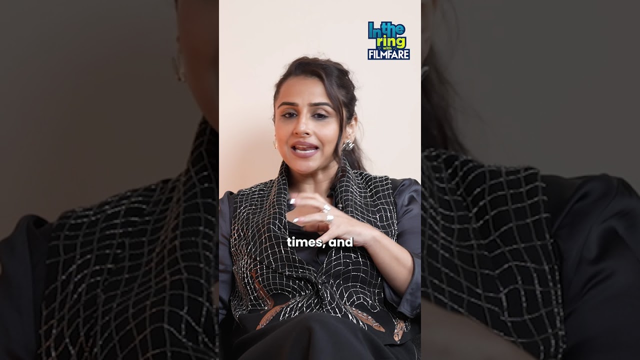 When Vidya Balan Was Offered To Play Amitabh Bachchan's Mother In Paa