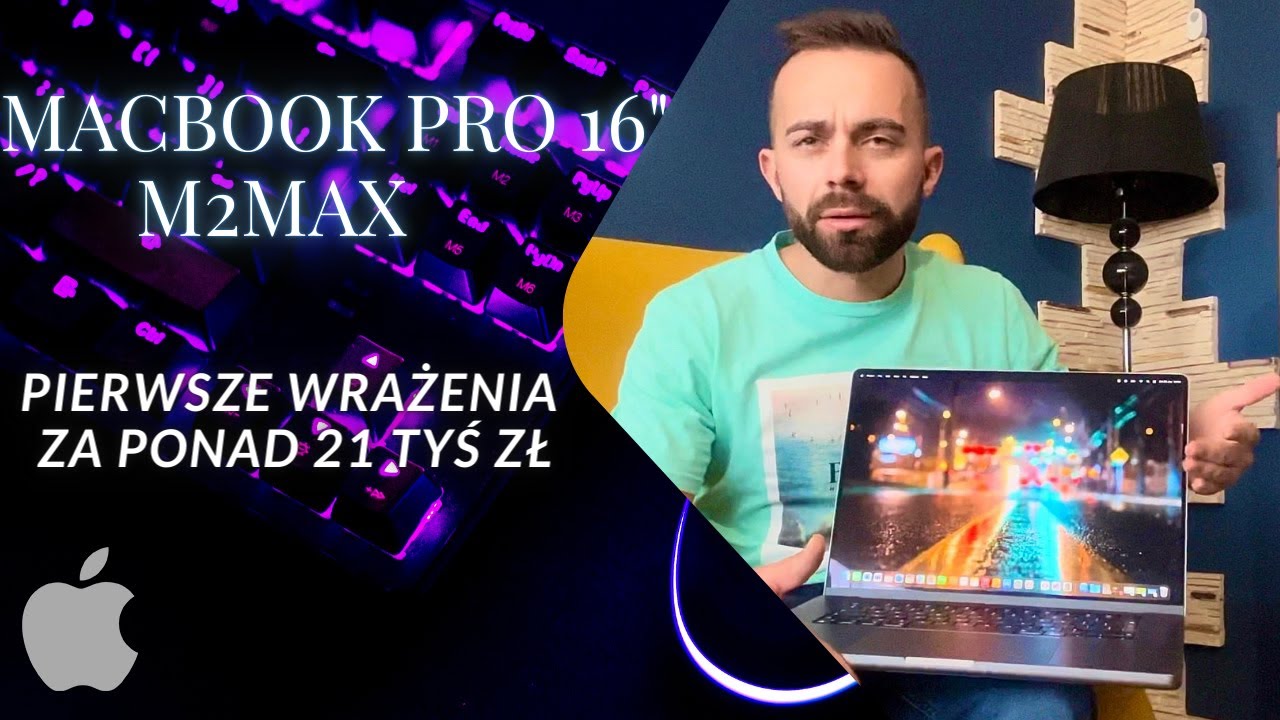 APPLE MACBOOK PRO 16