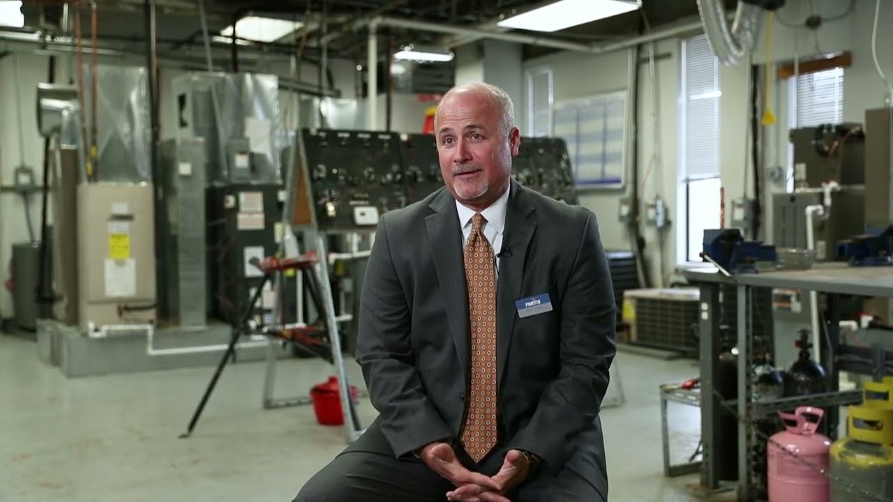 Campus President Message | Wayne, NJ | Fortis