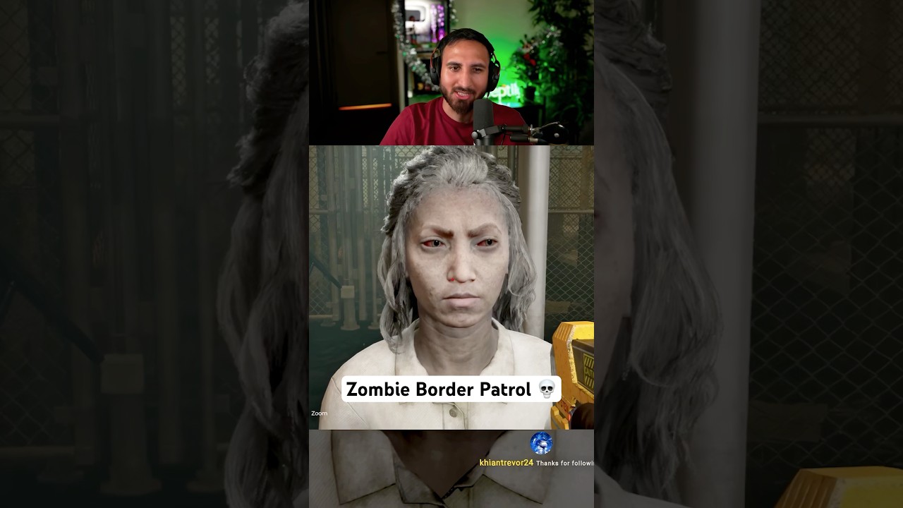 NEVER Trust a Zombie Woman 💀 | Quarantine Zone Game