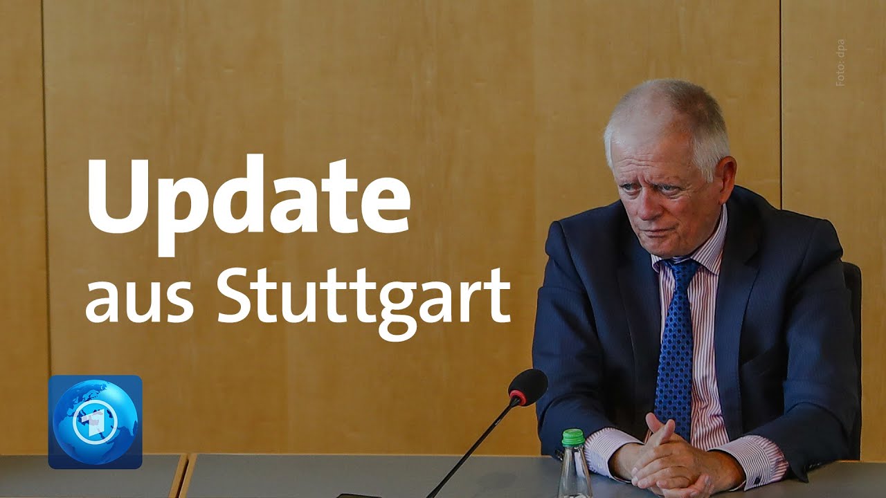 Ausschreitungen in Stuttgart: Update von der Polizei