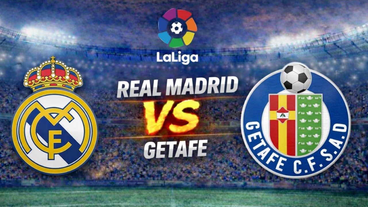 REAL MADRID 0 vs 1 GETAFE 🔥 LaLiga Match | PS5 EA SPORTS FC 26 | Full Gameplay