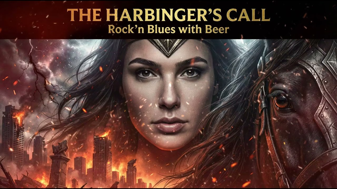 The Harbinger’s Call – Epic Apocalyptic Doom Metal