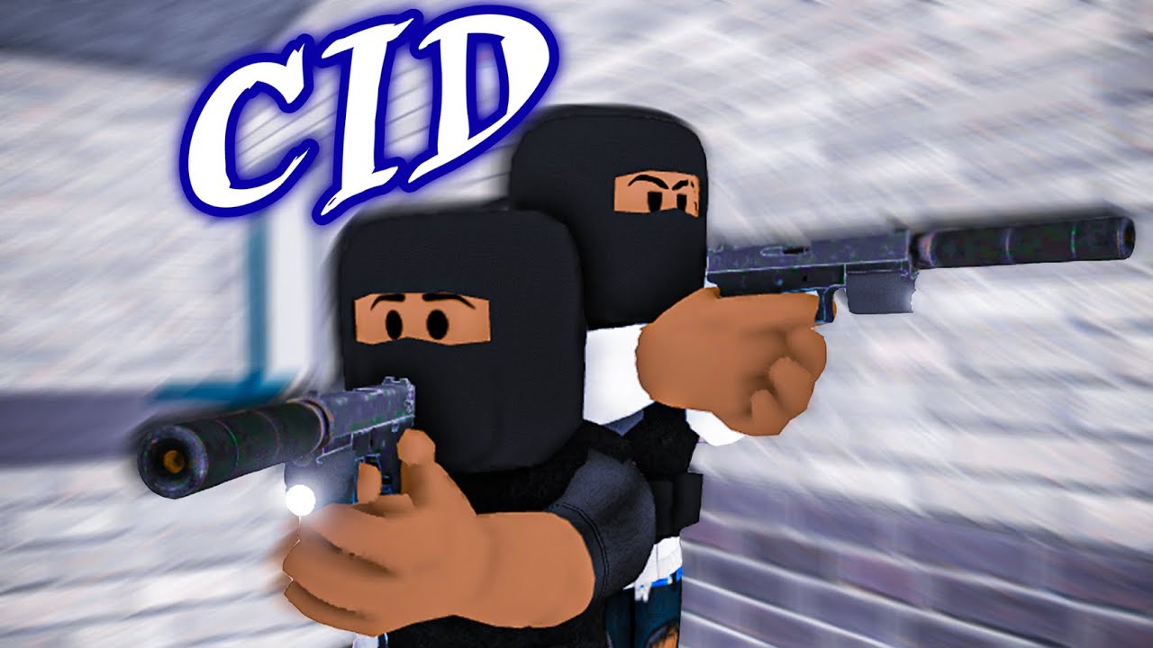 I JOINED CID | SOUTH LONDON 2