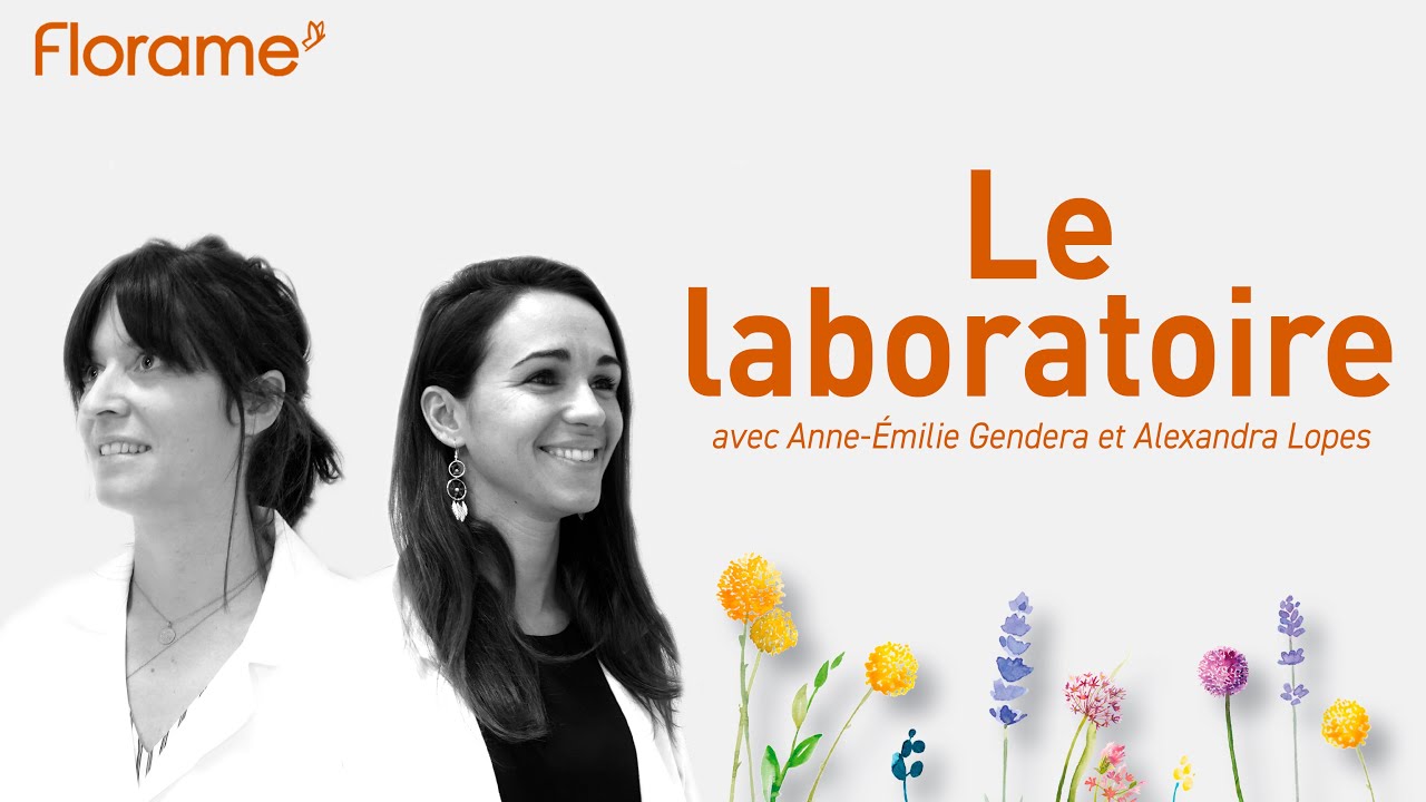 Le laboratoire Florame