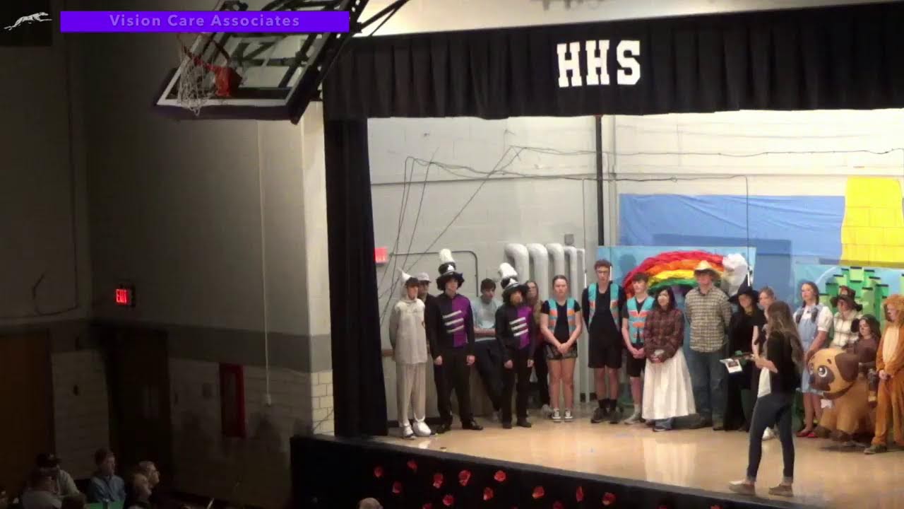 Hoven High School One-Act Play - 2026