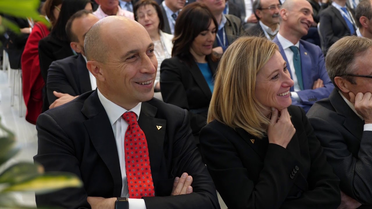 RIVACOLD - Inaugurazione VAG Refrigeration Laboratory VRL
