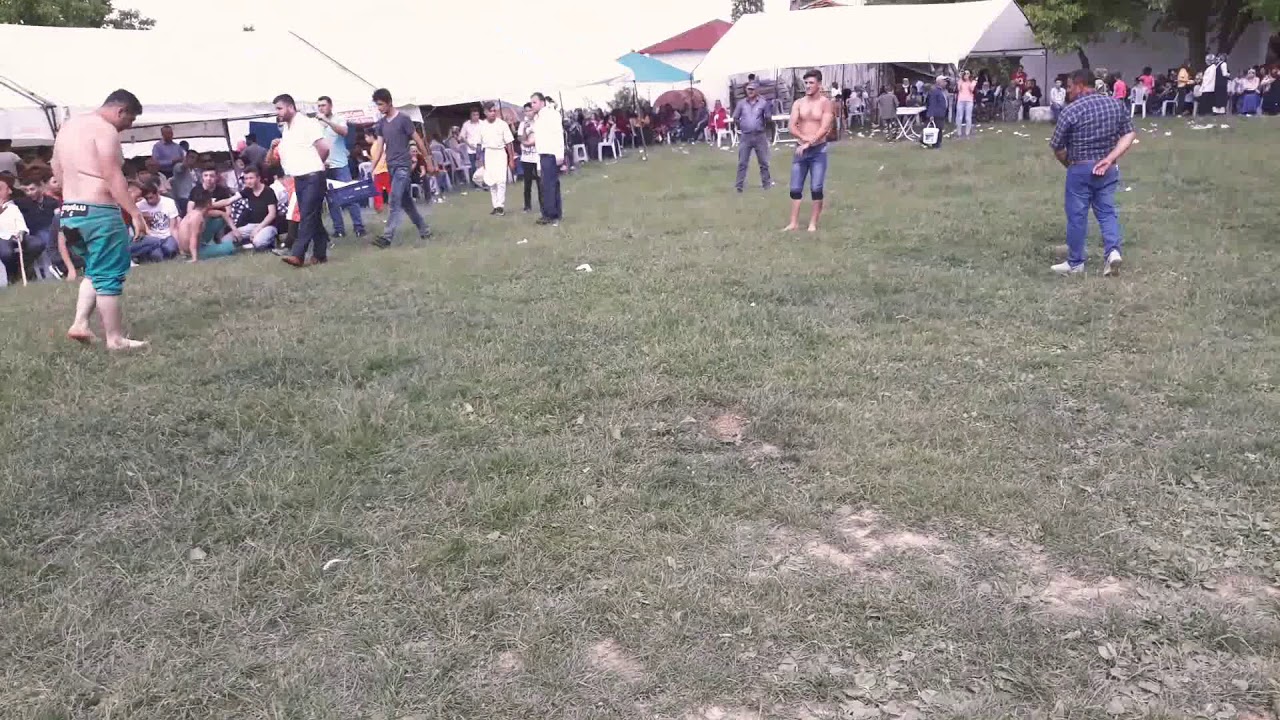 İskilip sorkun köy güreş