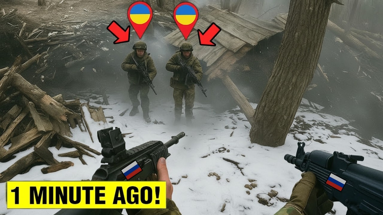 Российские войска заметили скопление украинских войск возле деревни — что произошло дальше?