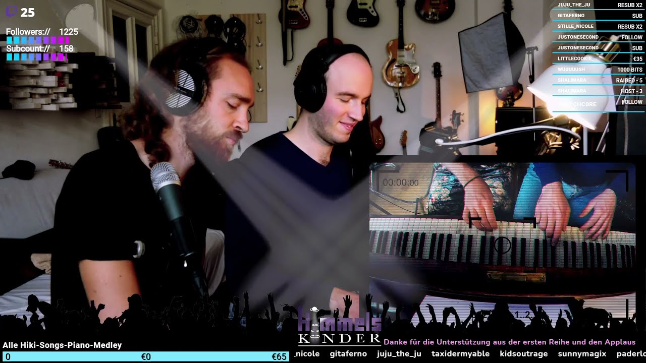 Zusammen bleiben (Piano-Version) [31.08.2021]