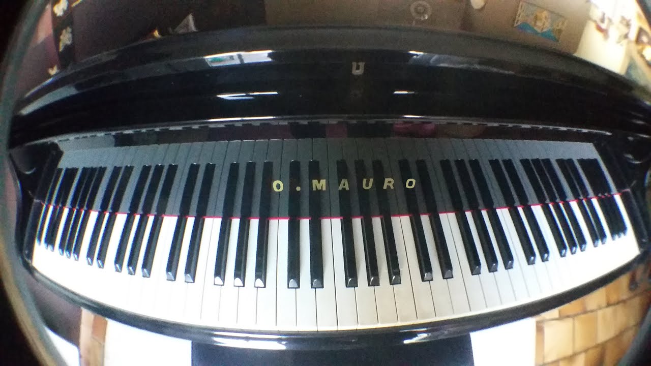 Tous les Bateaux, tous les Oiseaux - Michel Polnareff - Piano cover