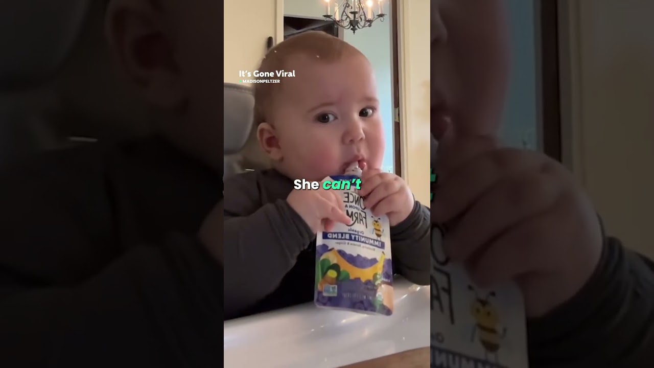 He&rsquo;s 35lbs at 8 months old&hellip; 😳 #shortsfeed #funfordayz98 #shortfeed  #shorts #baby