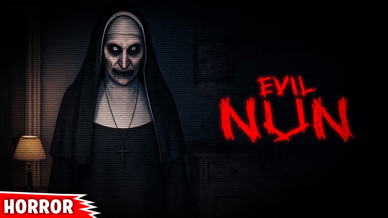 EVIL NUN HORROR FORTNITE (TUTORIAL) W1spy