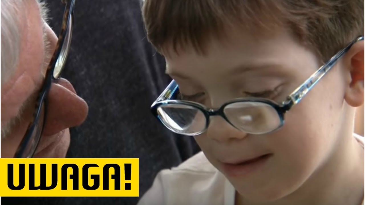 Sandra pyta, dlaczego nie ma jeszcze mamy i taty (Uwaga! TVN)