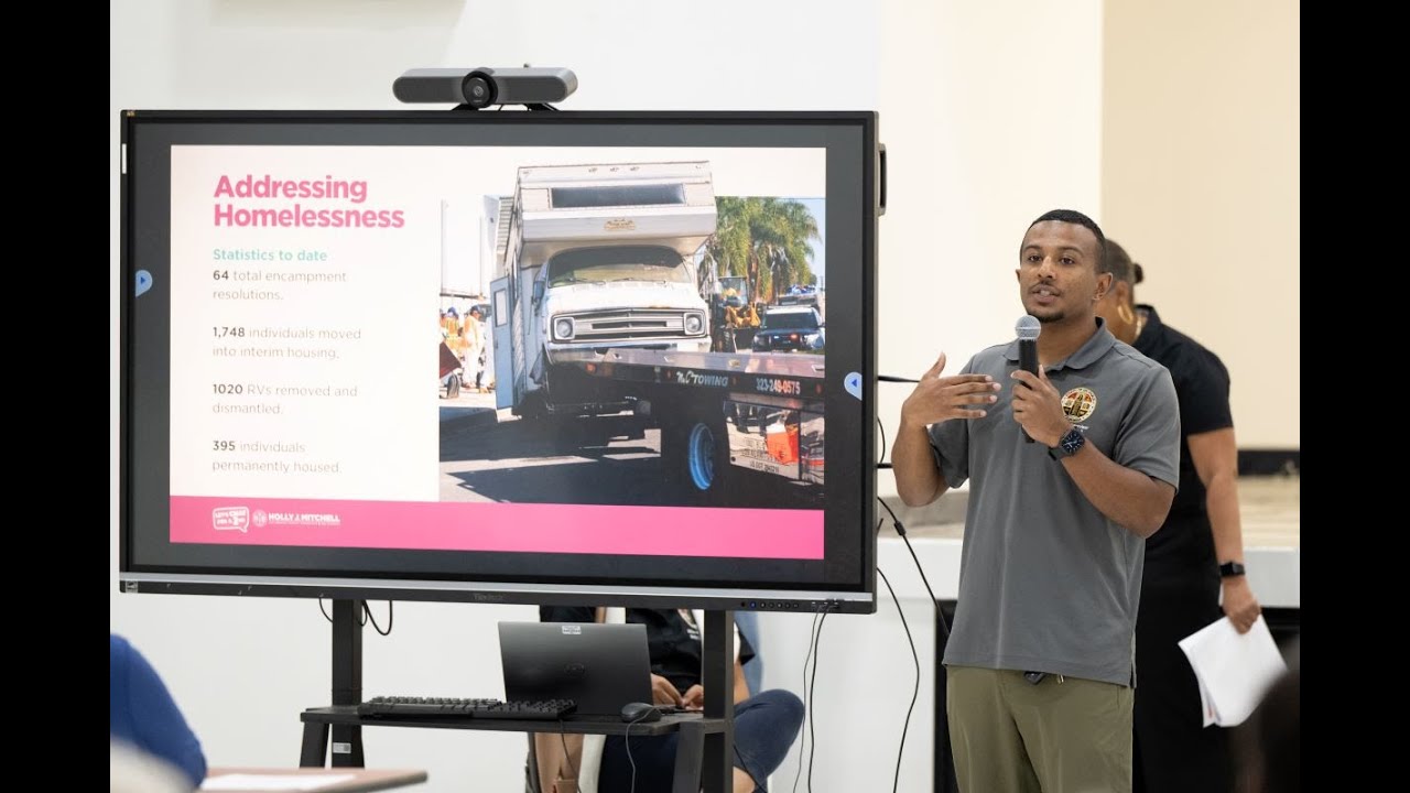 9.24.25 Let's Chat for a 2nd: Ladera Heights, View Park-Windsor Hills, and Marina del Rey