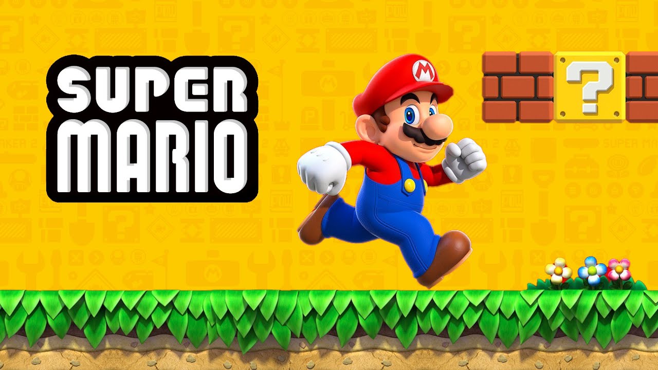 How to make Super Mario Bros in Unity (Part 2) - Movement/Physics