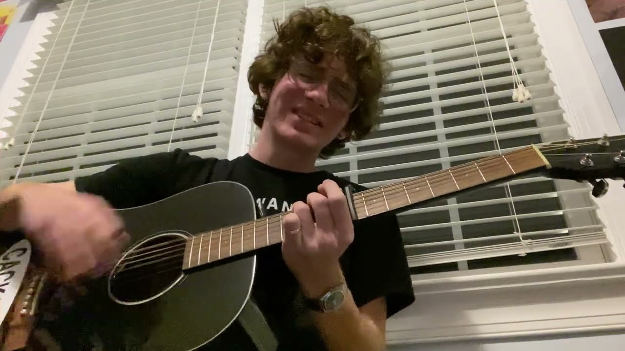 Happy News For Sadness - Car Seat Headrest (cover)