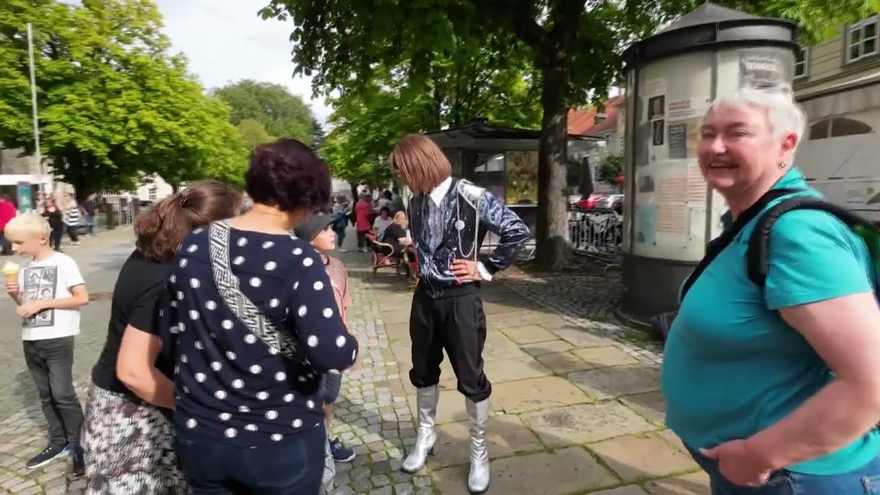 Bad Gandersheim 2023 LIVE Diethelm Klotz