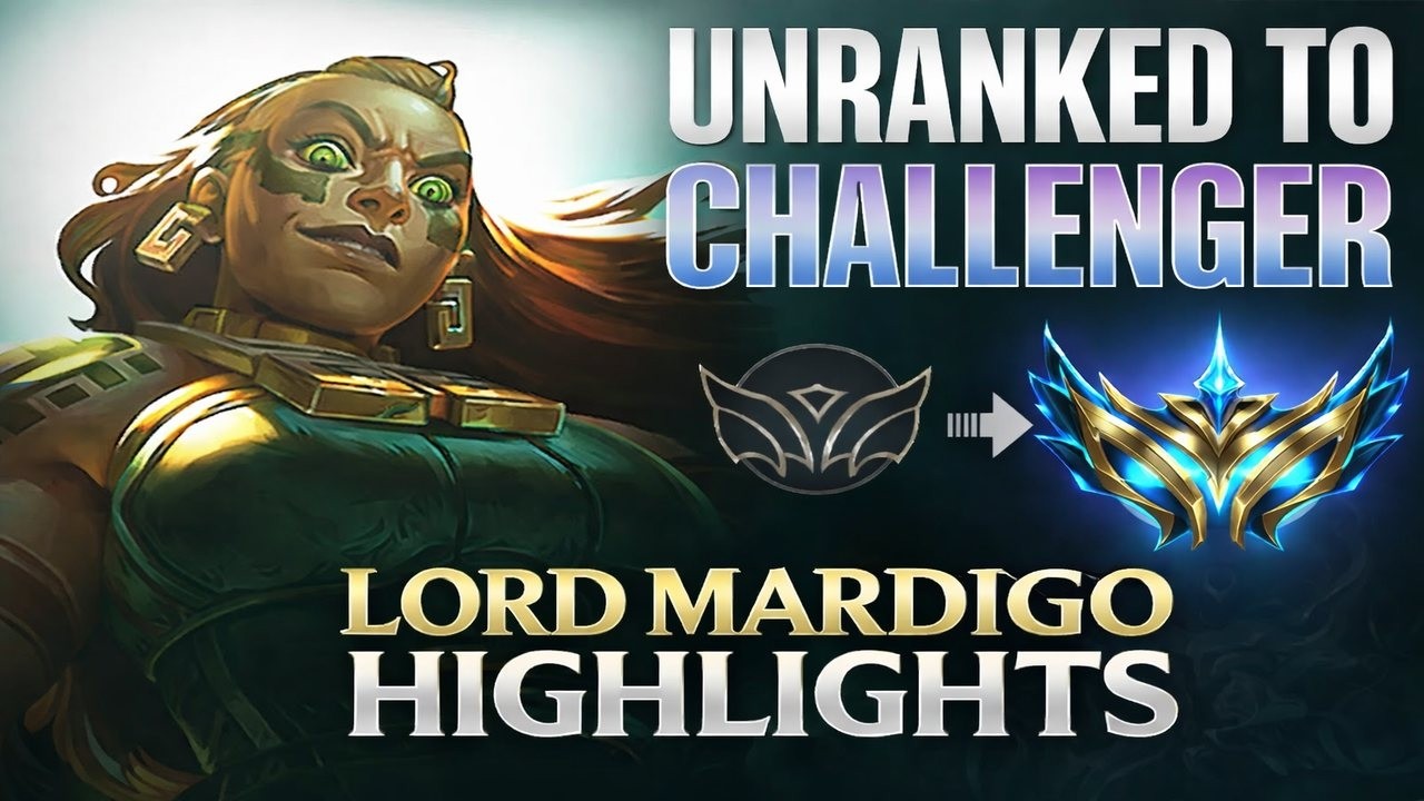 70% Win Rate | 100 LP Masters | Rank 1 Illaoi World – The Lord Mardigo Illaoi Climb Highlights