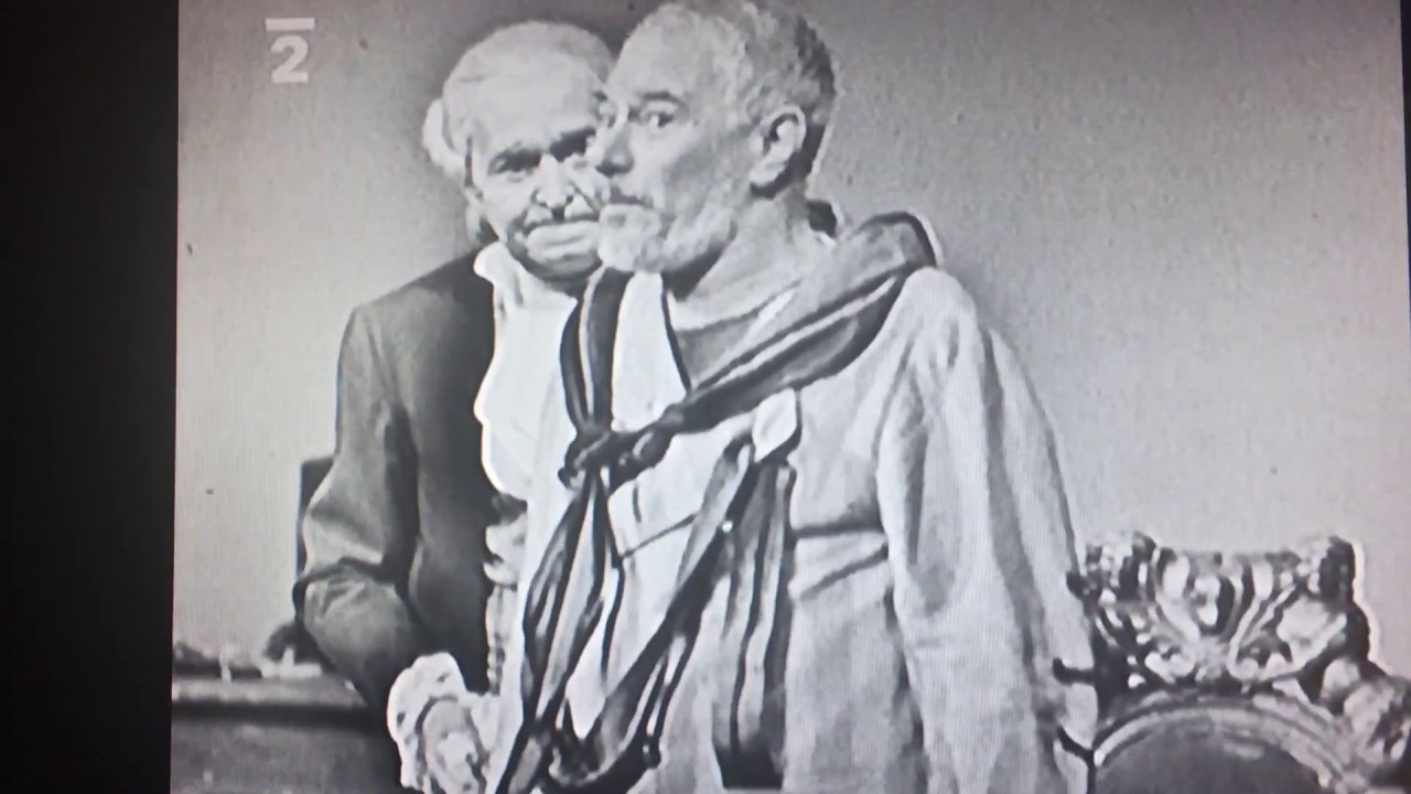 Poprask na laguně - Ladislav Pešek, Josef Gruss