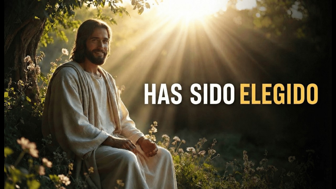 HAS SIDO ELEGIDO: si sientes esto, DIOS te llamó