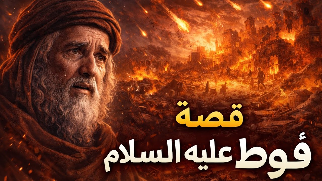 قصة قوم لوط عليه السلام | كيف كان العذاب؟