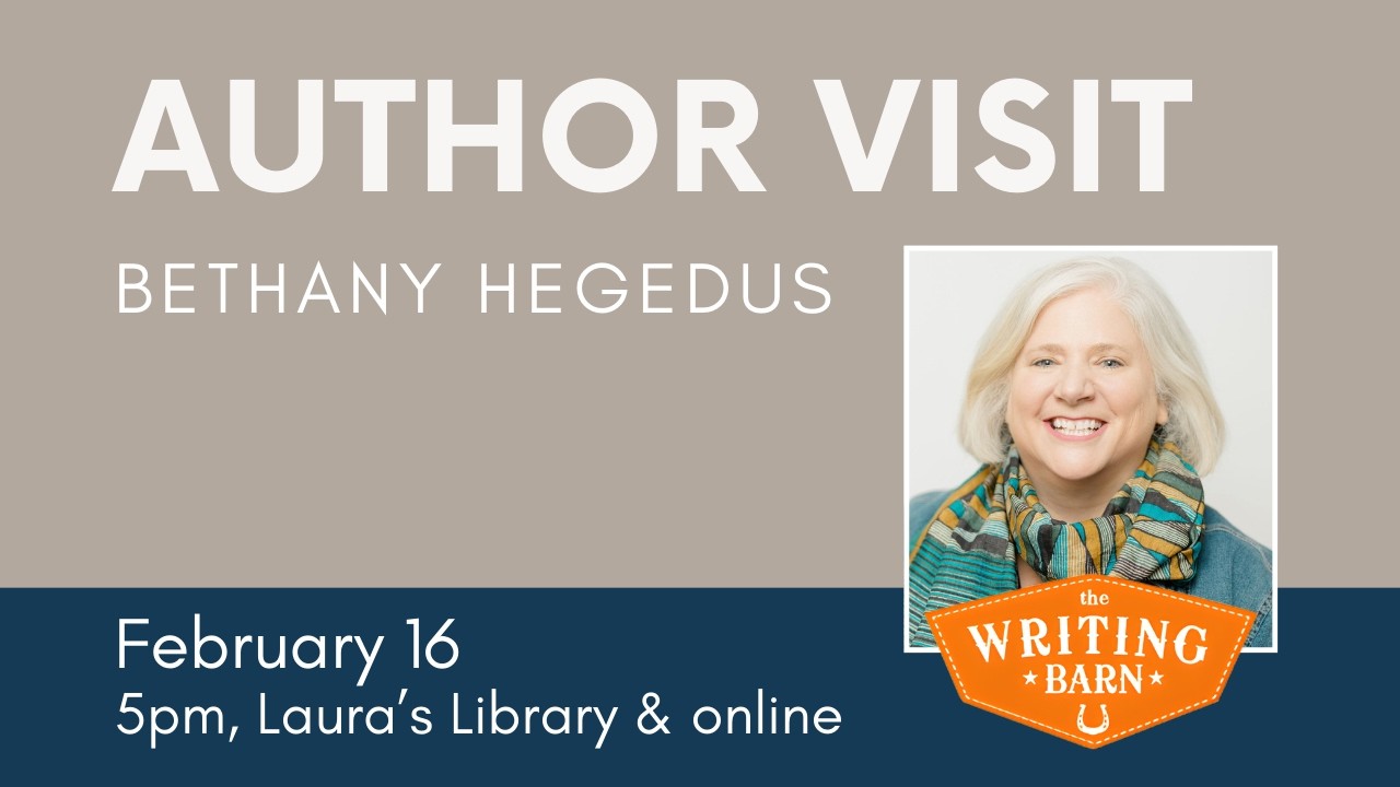 The Literary Life with Bethany Hegedus