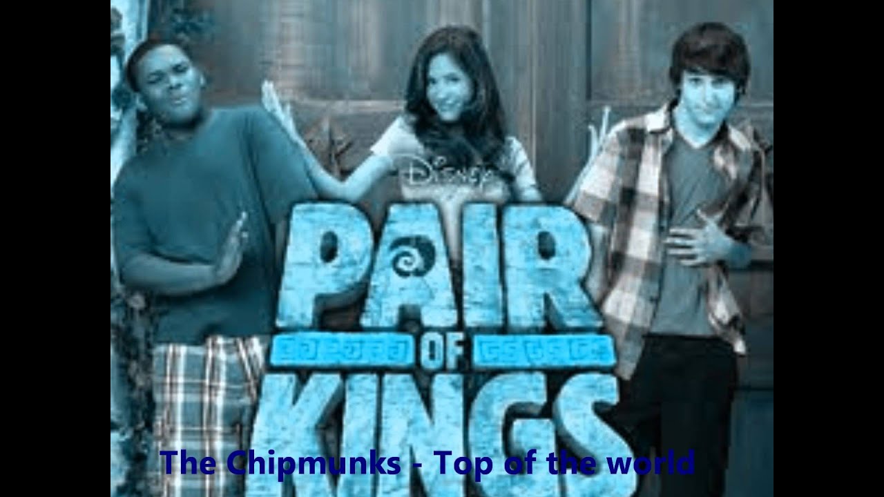 The Chipmunks - Top of the world