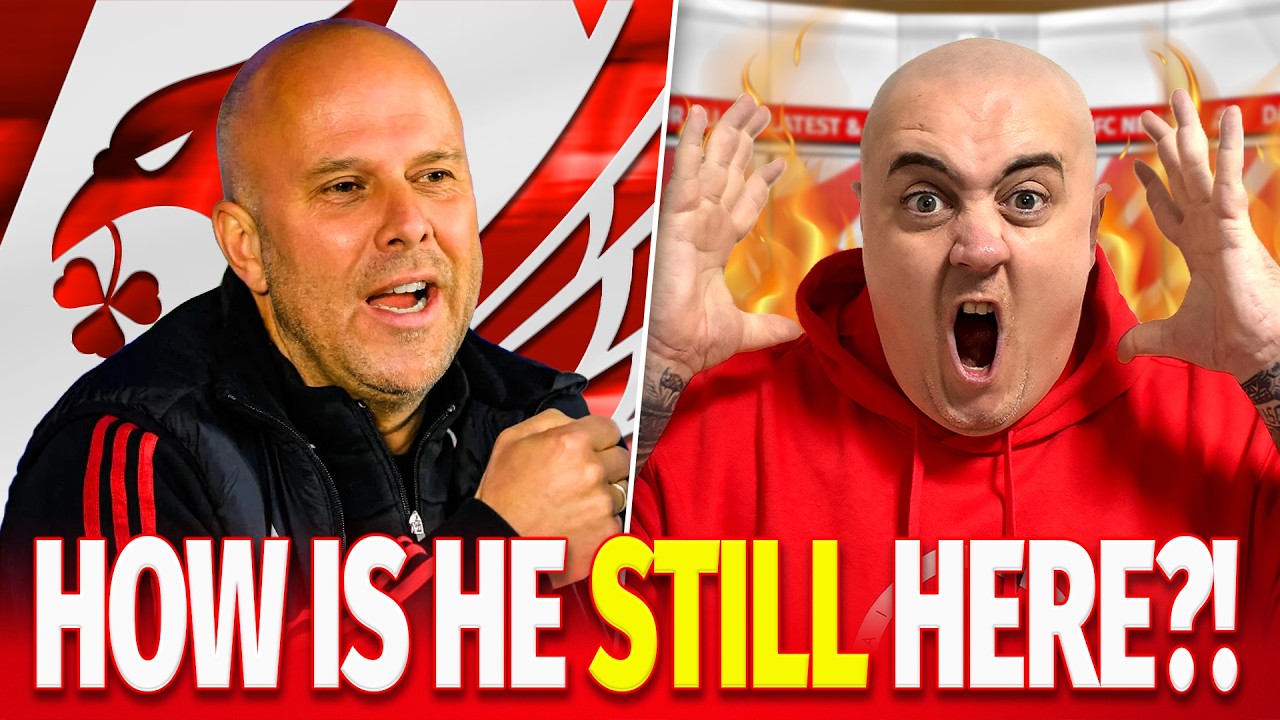 Это продолжается СЛИШКОМ долго...