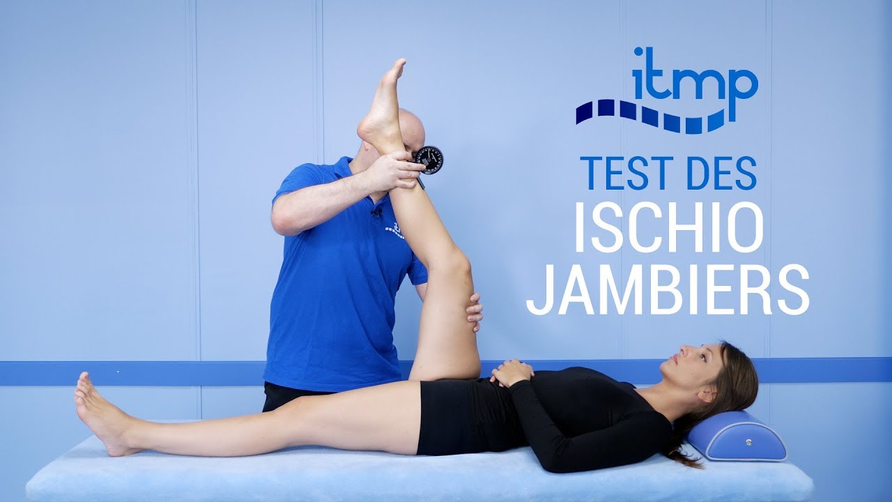 Test des  Ischio Jambiers