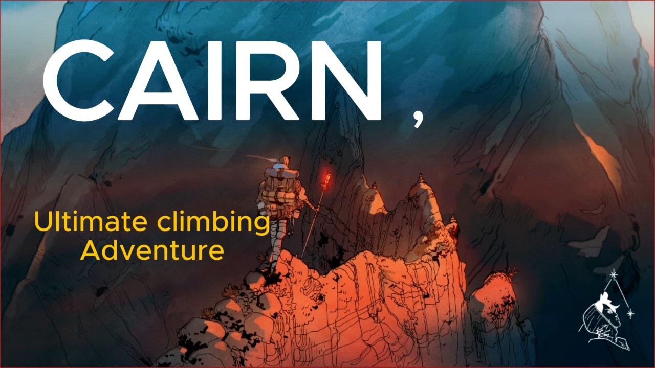 Cairn Gameplay EP:1 .. Ascend on mount KAMI.. chill gameplay no commenTARY