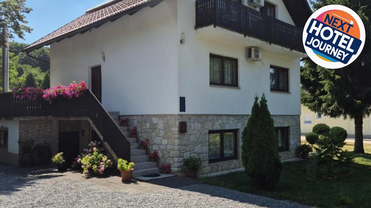 Plitvice House Rosha | Plitvicka Jezera, Croatia | Hotel Review 🛏️