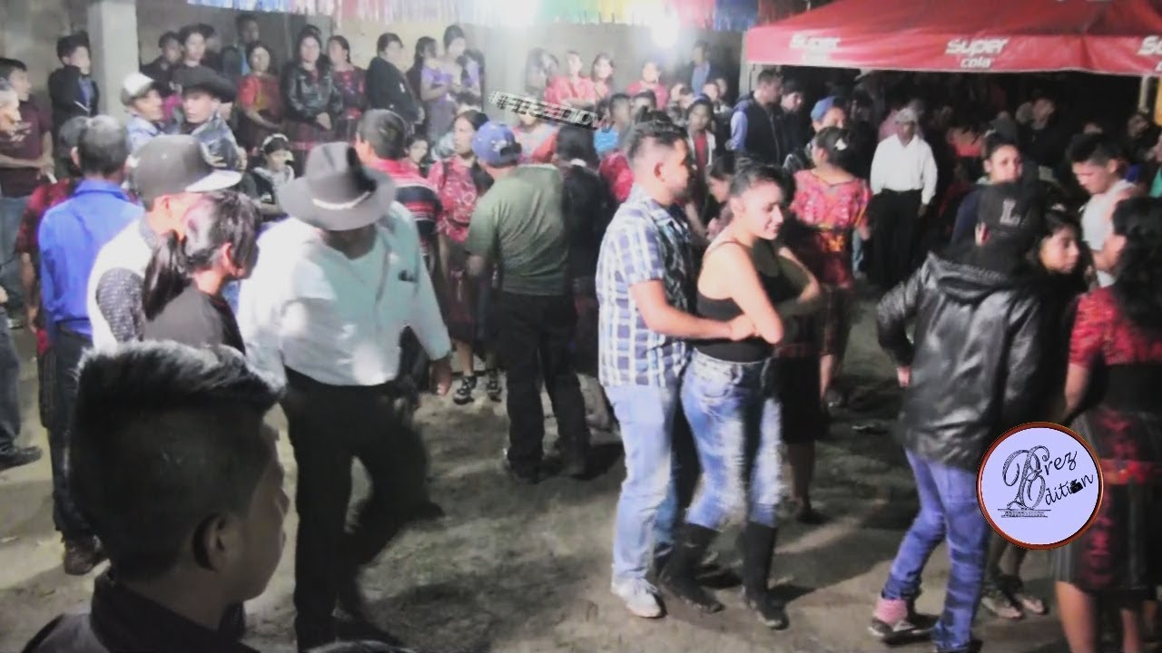 GRAN BAILAZO EN JOYABAJ SEPTIMBRE