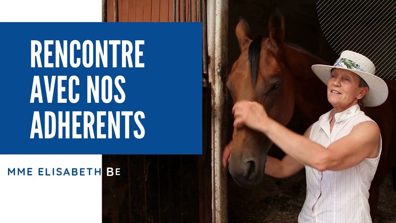 RENCONTRE AVEC ELISABETH BERNARD