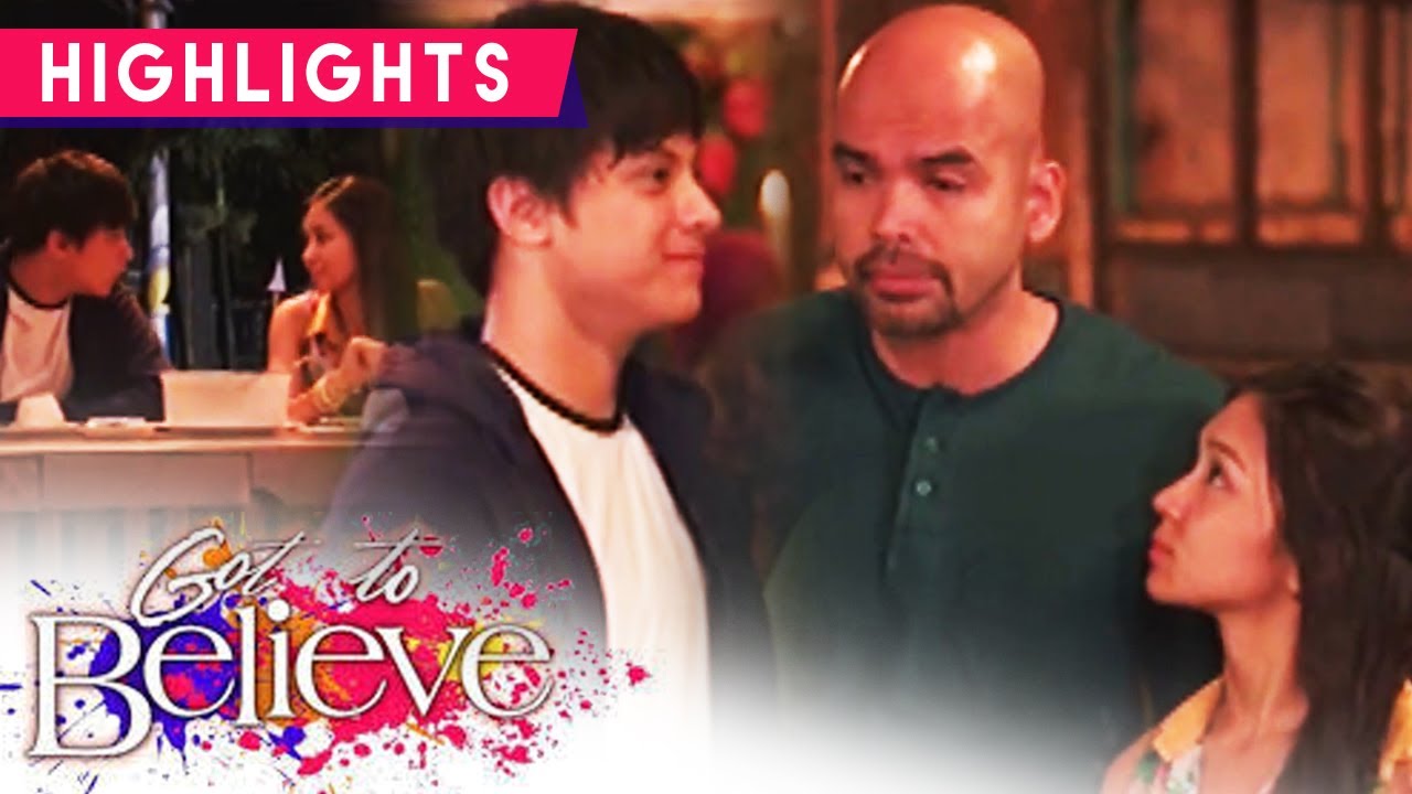 Chito, nakiusap kay Joaquin na ihatid pauwi si Chichay | Got To Believe