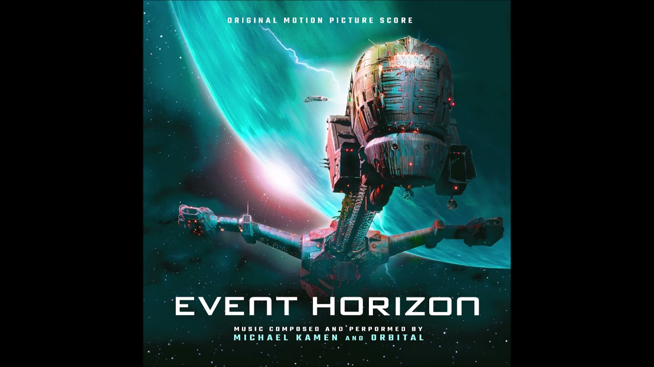 Michael Kamen & Orbital - Metal